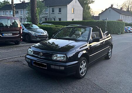 VW Golf Volkswagen 3 1.8 Classic Edition Cabriolet Sitzheiz
