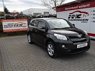 Toyota Urban Cruiser 1,33-l-Dual-VVT-i 4x2 TÜV 01.2026