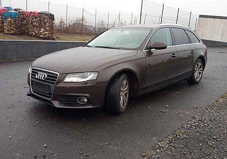 Audi A4 Avant Attraction