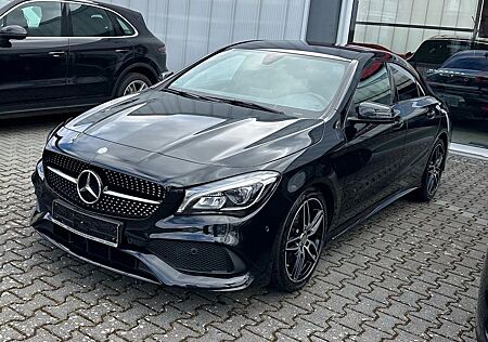 Mercedes-Benz CLA 220 CDI 4Matic Aut/AMG-Sport/Pano/LED/Kamera