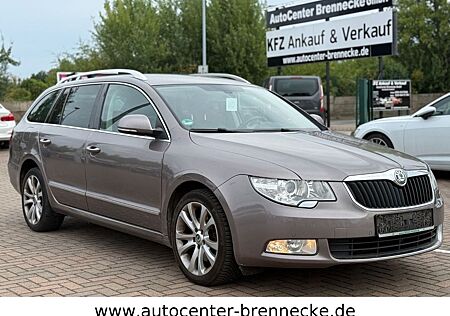 Skoda Superb Supe*Automatik*
