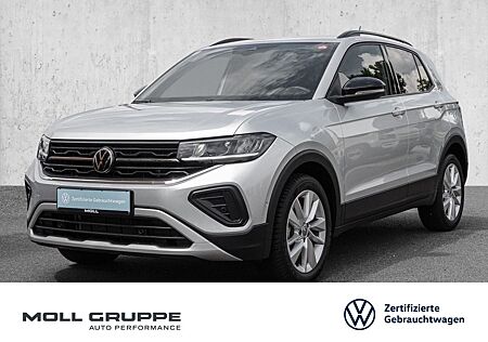 VW T-Cross Volkswagen 1.0 TSI DSG Life 2xKLIMA ACC AUT FLA KAM
