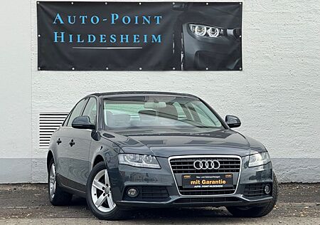 Audi A4 Lim. Attraction"KLIMA"SITZHEIZUNG"PDC"AHK"