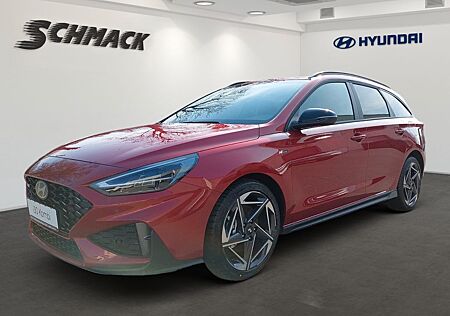 Hyundai i30 cw N-Line Mild-Hybrid*BLUELINK*NAVI*CAM