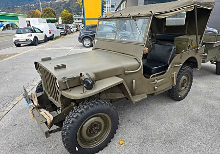 Jeep Willys gebraucht kaufen Jeep Willys Overland MB Bj. 1945