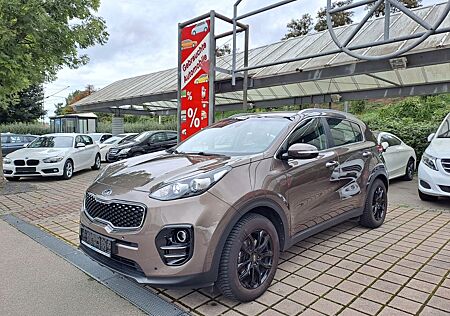 Kia Sportage Vision 2WD Navi Kamera 1.Hand AHK
