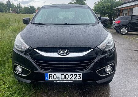 Hyundai ix35 1.6 GDI Classic 2WD Classic