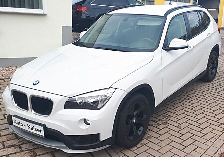 BMW X1 Baureihe 18 d xDrive*1.Hand,HU/AU NEU*