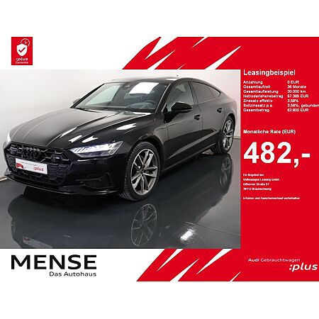 Audi A7 leasen