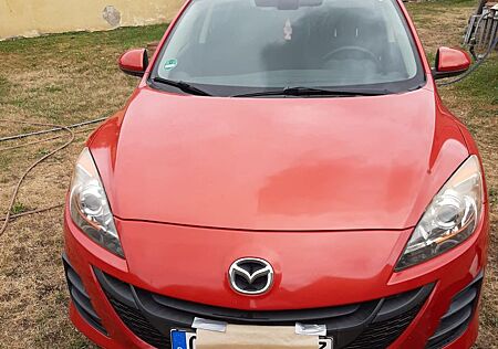 Mazda 3 1.6 MZR Exclusive-Line Exclusive-Line