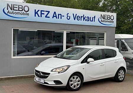 Opel Corsa E Edition Sitzheizung Tempomat