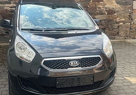 Kia Venga 1.4 CVVT Attract Attract