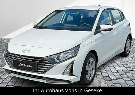 Hyundai i20 1.2 DPi Comfort|R-Kamera|Navi|Link|VIRTUAL|