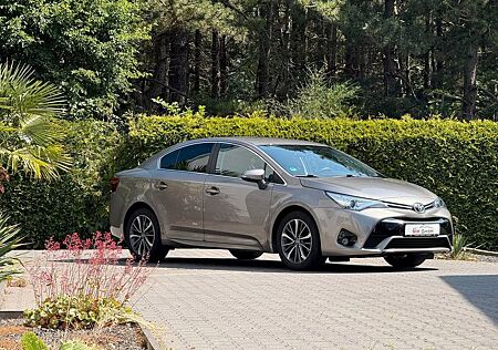 Toyota Avensis Business Edition Design-Paket