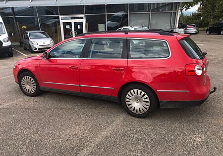 VW Passat Variant Volkswagen 1.4 TSI Euro 4 6Gang