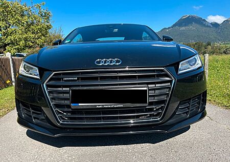 Audi TT Coupe 2.0TFSI S tronic Quattro Navi 8fach Alu