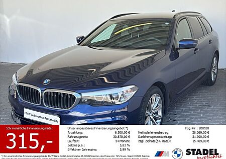 BMW 520d xDr Tour. Sport Line Navi.LED.HuD.ACC.360°