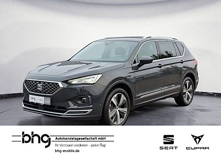 Seat Tarraco 1.5TSI DSG Xcellence AHK TrailerAssist P