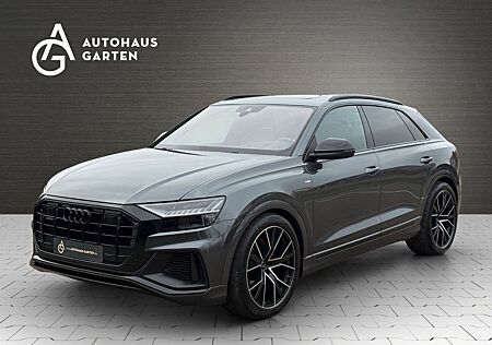 Audi Q8 50TDI quattro S-Line Luft Pano B&O Matrix ABT