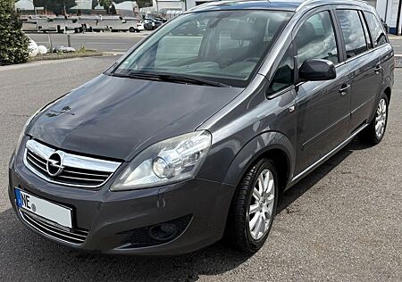 Opel Zafira /TÜV 11/26/Fahrbereit/INNOVATION 110 Jahre