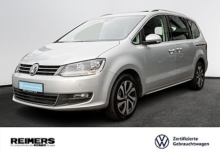 VW Sharan Volkswagen 1.4 TSI Active OPF Active Start-Stopp ACC