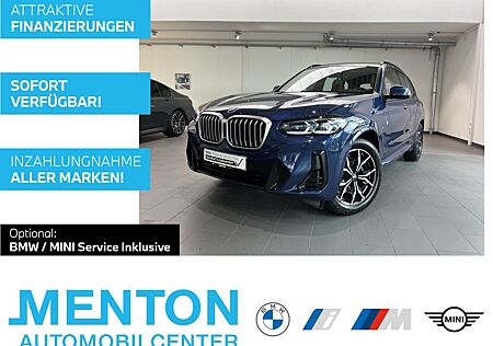 BMW X3 xDrive20d M-Sportpaket/HuD/AHK/Pano/Komfortzg