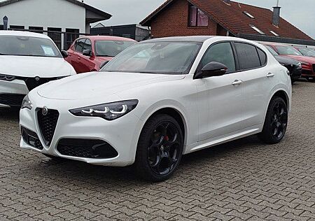 Alfa Romeo Stelvio Tributo Italiano #ACC #CarPlay