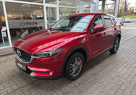 Mazda CX-5 2018 SKYACTIV-G 165 AT AWD Exclusive, ACT-P