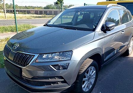Skoda Karoq Style 2.0 TDI DSG 4x4/LED/Nav/14400netto