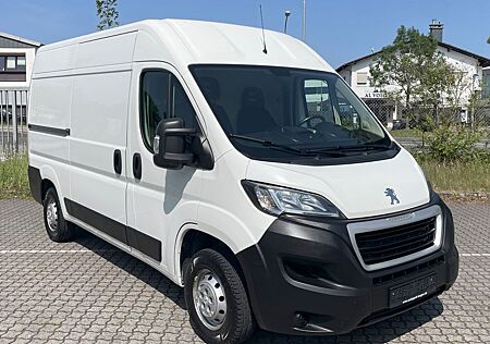 Peugeot Boxer 335 L2H2 SORTIMO Klima Kamera AHK Garantie