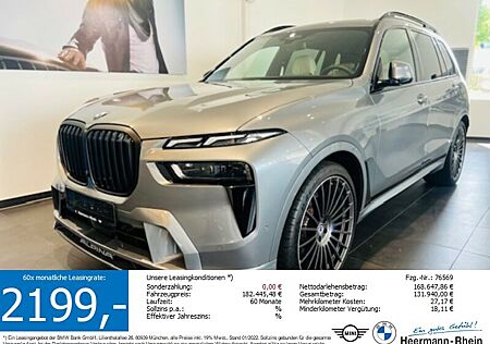 BMW ALPINA XB7 +Tageszulassung+