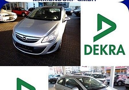 Opel Corsa 1.4 Edition 74kW --TÜV/AU NEU--