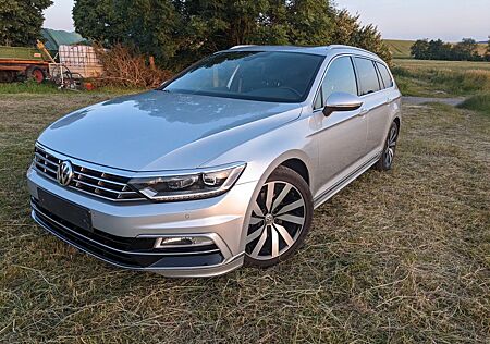 VW Passat Variant Volkswagen 3x R Line, Pano, Sthz, AHV, DynA, RVC, Top LED,