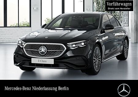Mercedes-Benz E 300 e Hybrid AMG Fahrass 360° Pano Burmester