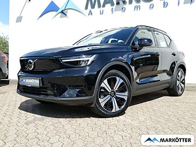 Volvo XC40 Recharge Single Motor STHZ/CAM/Wärmepumpe