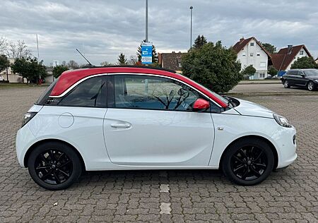 Opel Adam Open Air 120 Jahre ecoFlex Faltdach PDC