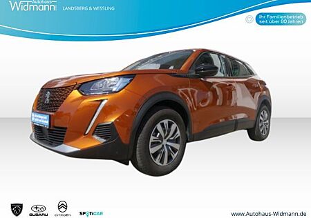 Peugeot 2008 Elektro Active PDC, Tempomat, OBC 11 kW