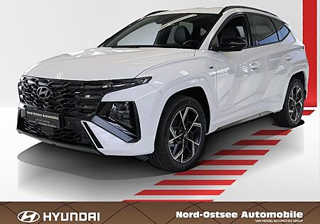 Hyundai Tucson FL HEV N LINE Sitz-Paket Assistenz-Paket