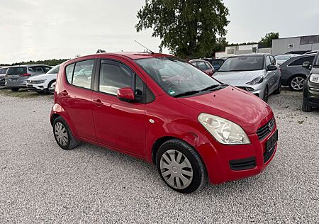 Suzuki Splash Club 1.2 Klima Sitzheizung Euro-5