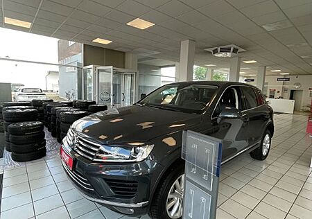 VW Touareg Volkswagen 3.0 V6 TDI 360,Pano,AHK,Memory,STHZ,