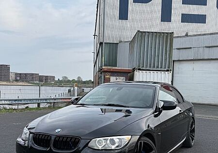BMW 325d Cabrio M Sport Edition M Sport Edition