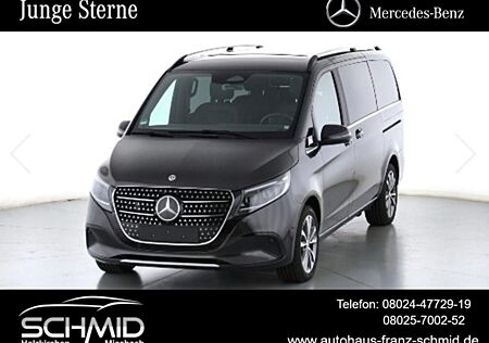 Mercedes-Benz V 300 d 4MATIC AVA L Sitzluft STHZG ele Sitze Pa