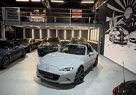 Mazda MX-5 Excl.-Line RF/2.0L/8700km/5Jahre Garantie