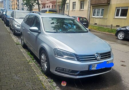 VW Passat Variant Volkswagen 2.0 BlueTDI DSG Comfortline V...