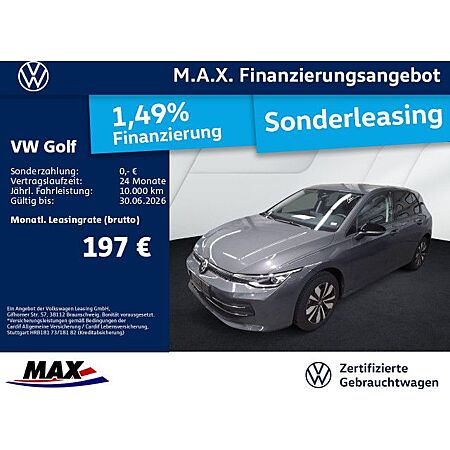 VW Golf leasen