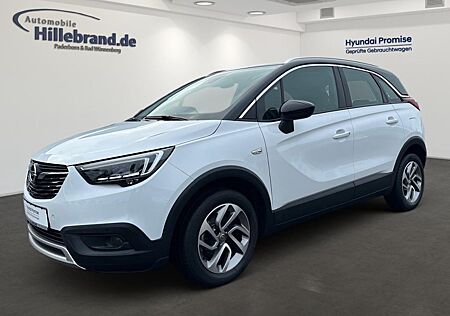 Opel Crossland X Crossland INNOVATION AHK-abnehmbar Navi LED Appl