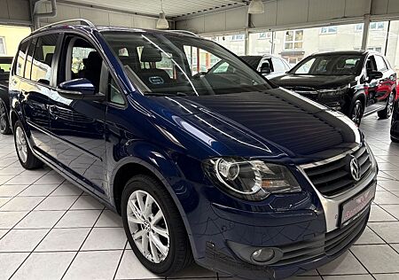 VW Touran Volkswagen Freestyle 1.4TSI SCHIEBEDACH AHK NAVI PDC