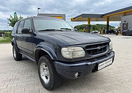 Ford Explorer 4.0