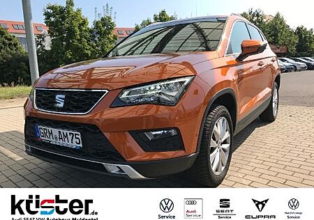 Seat Ateca Style*LED*SitzHzg*Navi*9xAssistent