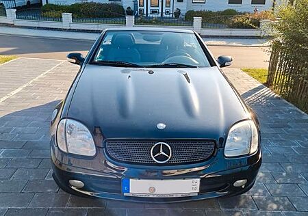 Mercedes-Benz SLK 200 Kompressor